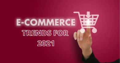 top ecommerce trend 2021