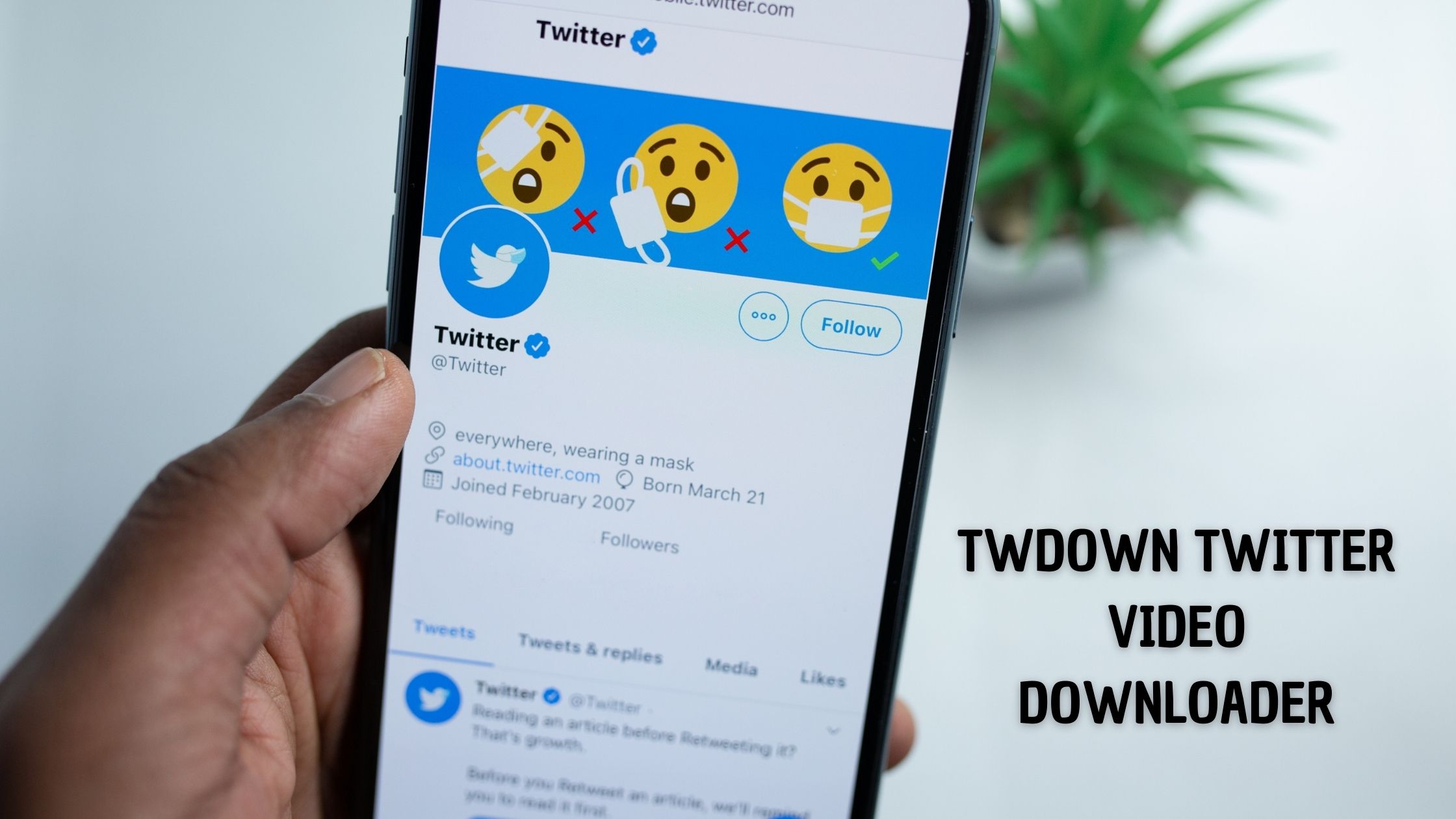 how to download twitter videos 2021