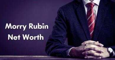 Morry Rubin Net Worth
