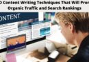 SEO Content Writing Techniques