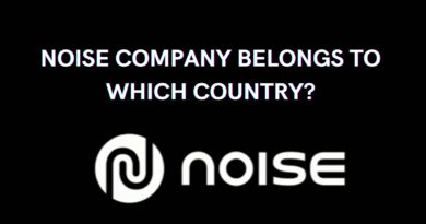 Noise Company Belongs To Which Country