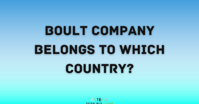 Boult Company Belongs To Which Country