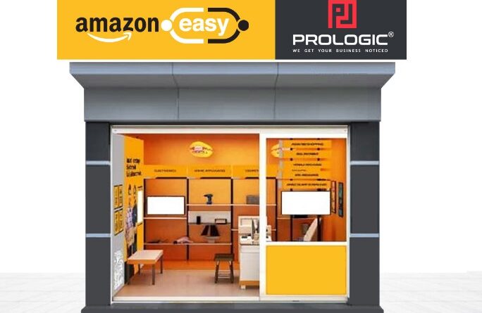 How do I start an Amazon Easy Store business