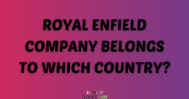 Royal Enfield Company Belongs To Which Country