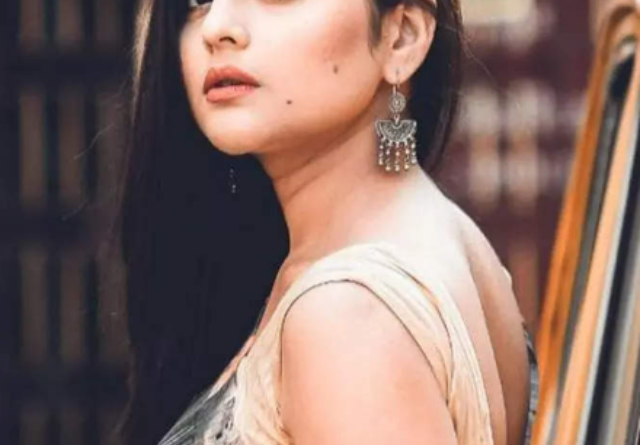 Actress Aindrila Sharma passes away at 24