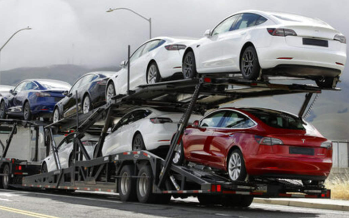 Tesla reports record deliveries of 1.3 million vehicles in 2022