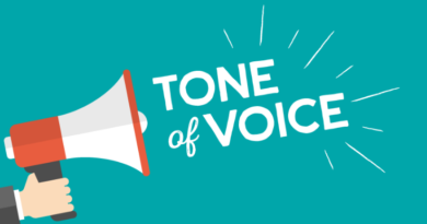 Brand Tone of Voice Examples