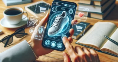 Benefits of Developing Augmented Reality App for the E-Commerce Industry