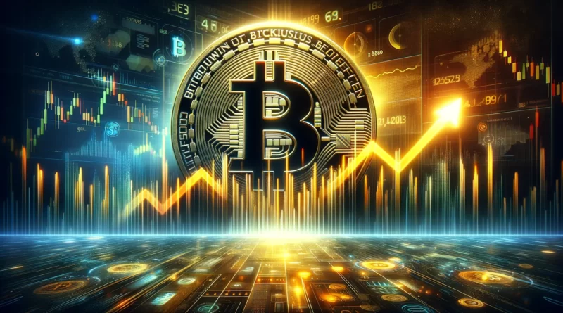 Bitcoin's Resurgence! A Comeback Story Amidst Market Turbulence