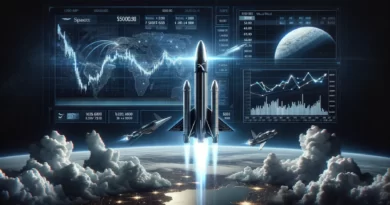 Ron Baron's Bold Prediction! SpaceX's Sky-High Valuation by 2030