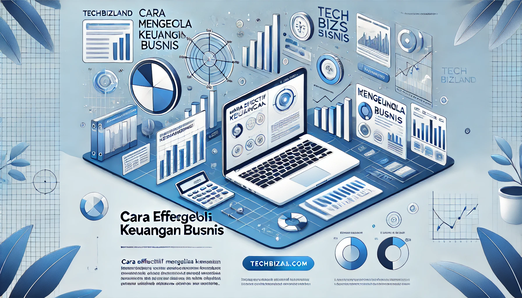 Cara Efektif Mengelola Keuangan Bisnis