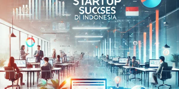 Cara Membangun Startup Sukses di Indonesia