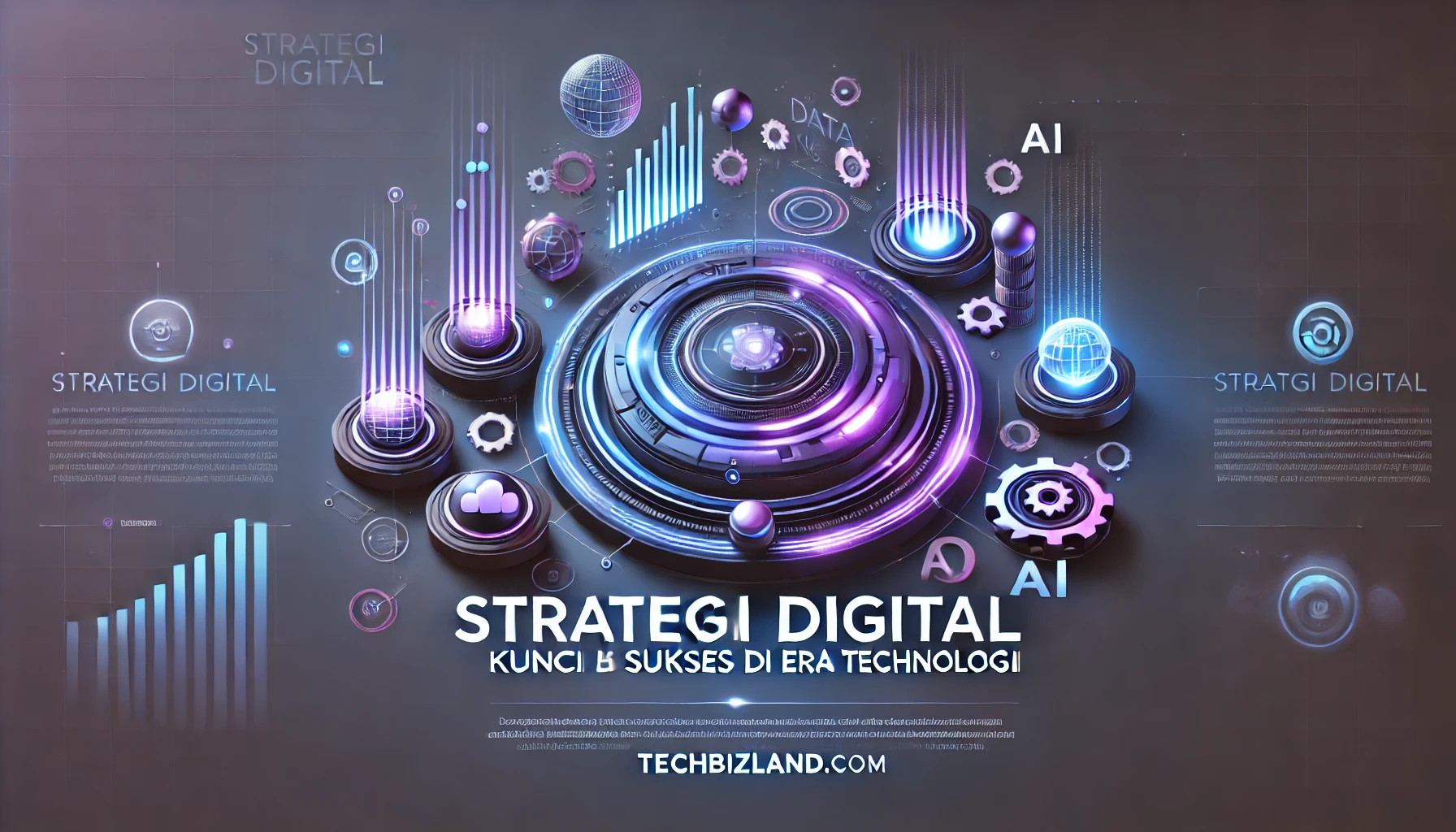 Strategi Digital Kunci Sukses di Era Teknologi