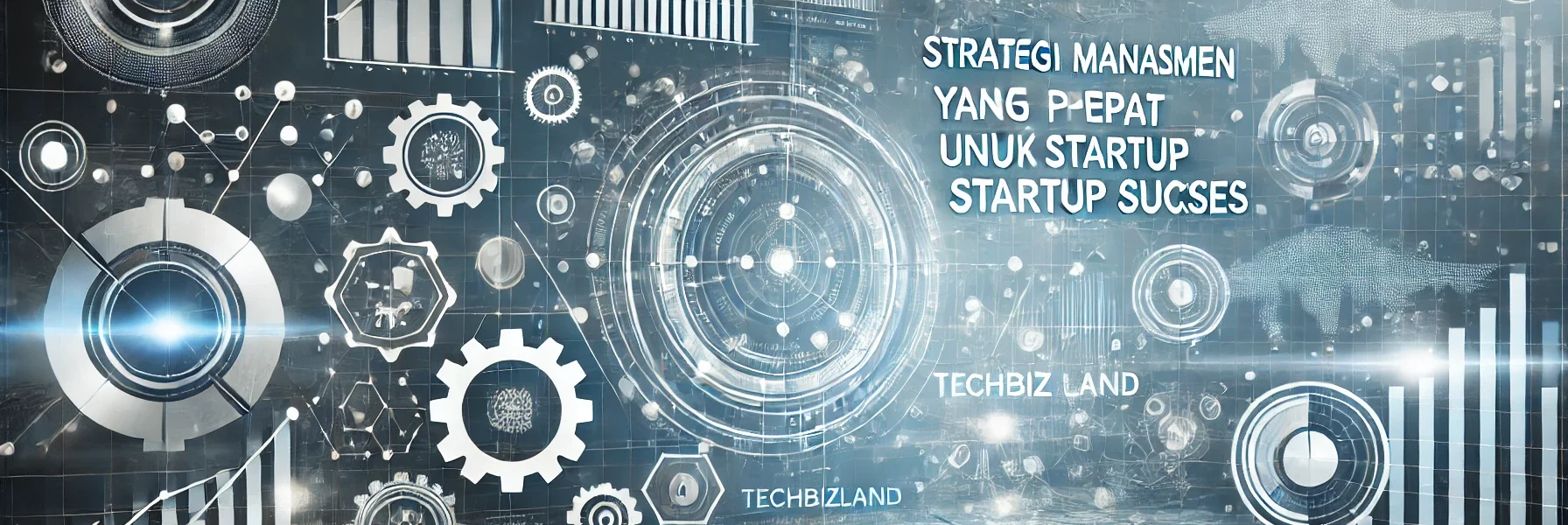 Strategi Manajemen yang Tepat untuk Startup Sukses