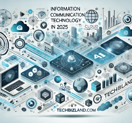 Teknologi Informasi dan Komunikasi Tren Terbaru Tahun 2025