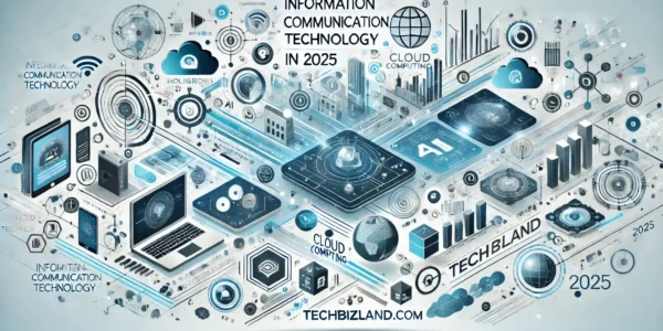 Teknologi Informasi dan Komunikasi Tren Terbaru Tahun 2025