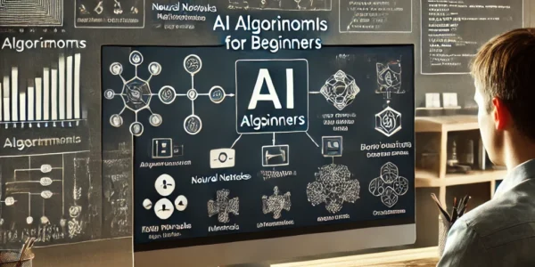 Pengenalan Algoritma AI untuk Pemula