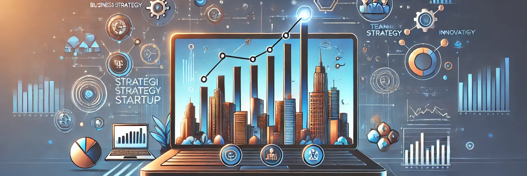 strategi pengembangan startup