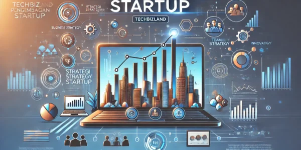 strategi pengembangan startup