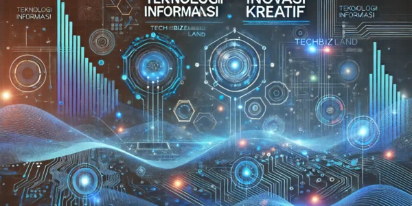 Teknologi Informasi,Inovasi Kreatif