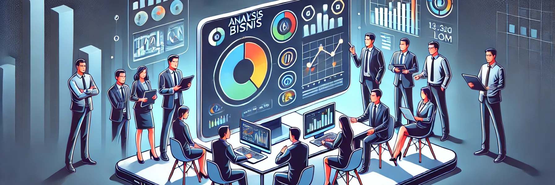 Bagaimana Analisis Bisnis Membantu