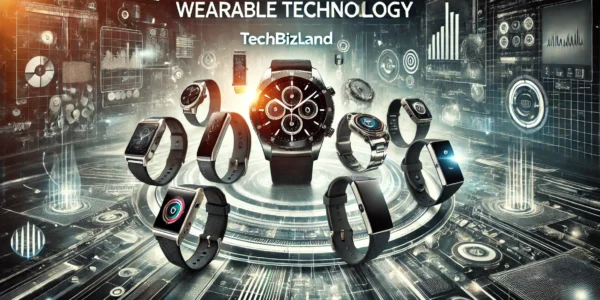 Eksplorasi Teknologi Wearable