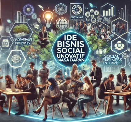 Ide Bisnis Sosial Inovatif untuk Masa Depan