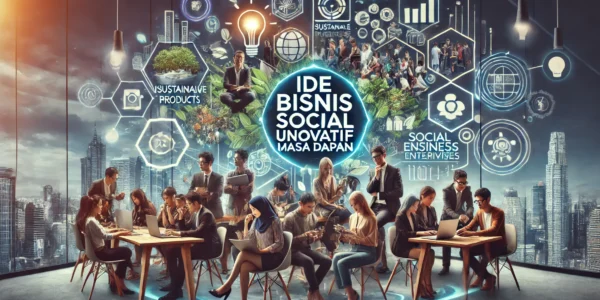 Ide Bisnis Sosial Inovatif untuk Masa Depan