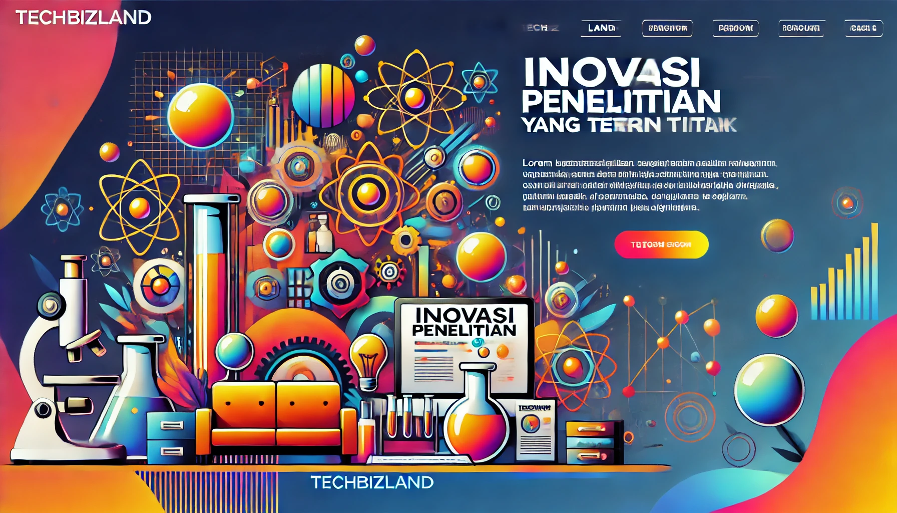 Inovasi Penelitian yang Terbaik