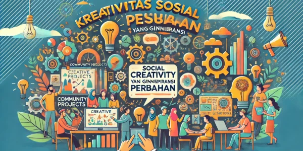 Kreativitas Sosial yang Menginspirasi Perubahan