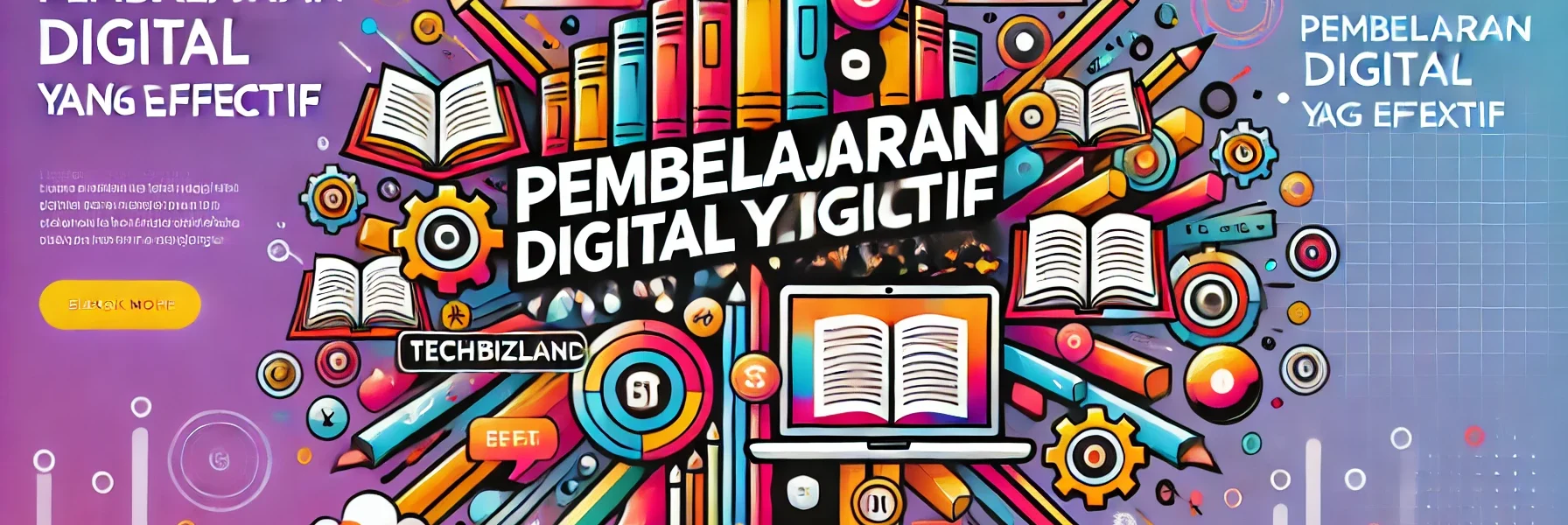 Pembelajaran Digital yang Efektif