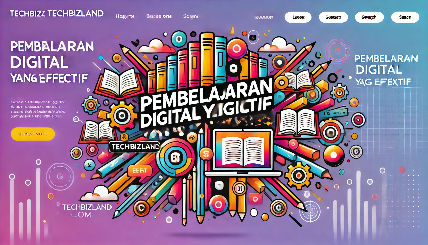 Pembelajaran Digital yang Efektif