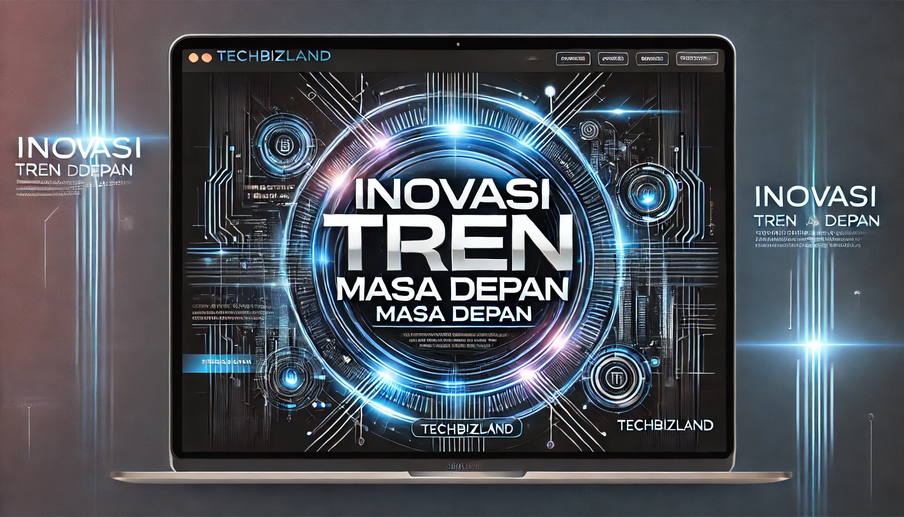 RInovasi Tren Masa Depan