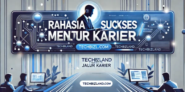 Rahasia Sukses Meniti Jalur Karier