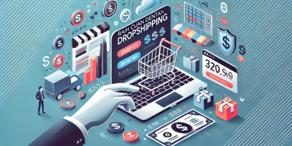 Raih Cuan dengan Dropshipping