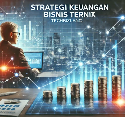 Strategi Keuangan Bisnis Terbaik