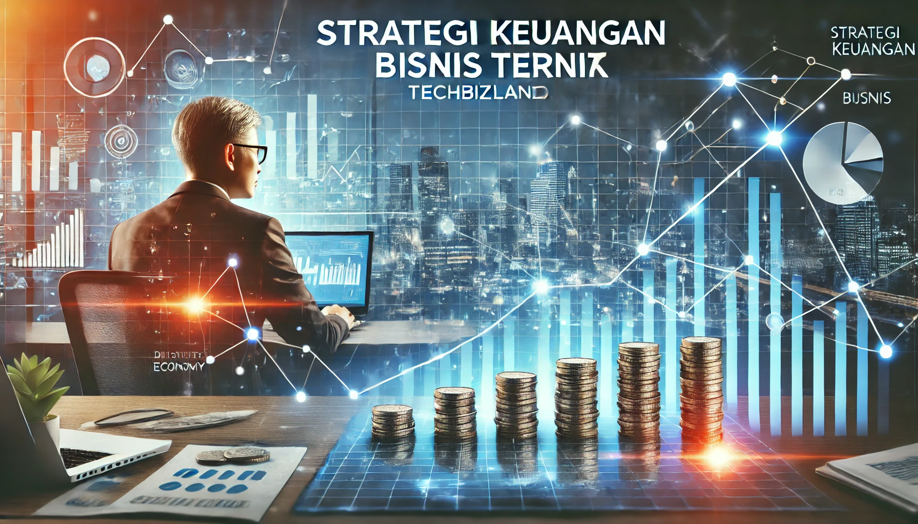 Strategi Keuangan Bisnis Terbaik