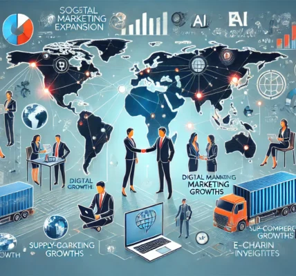 Strategi Sukses Ekspansi Bisnis Global