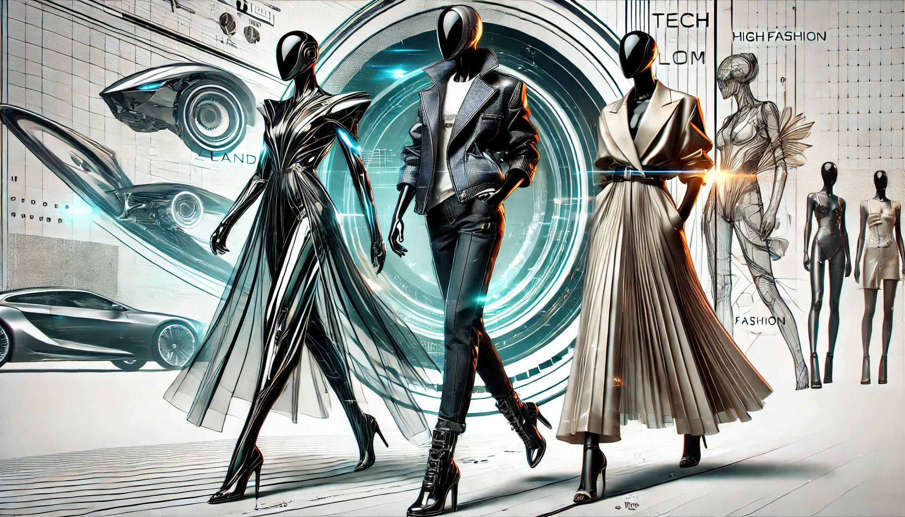 Tren High Fashion Terbaru