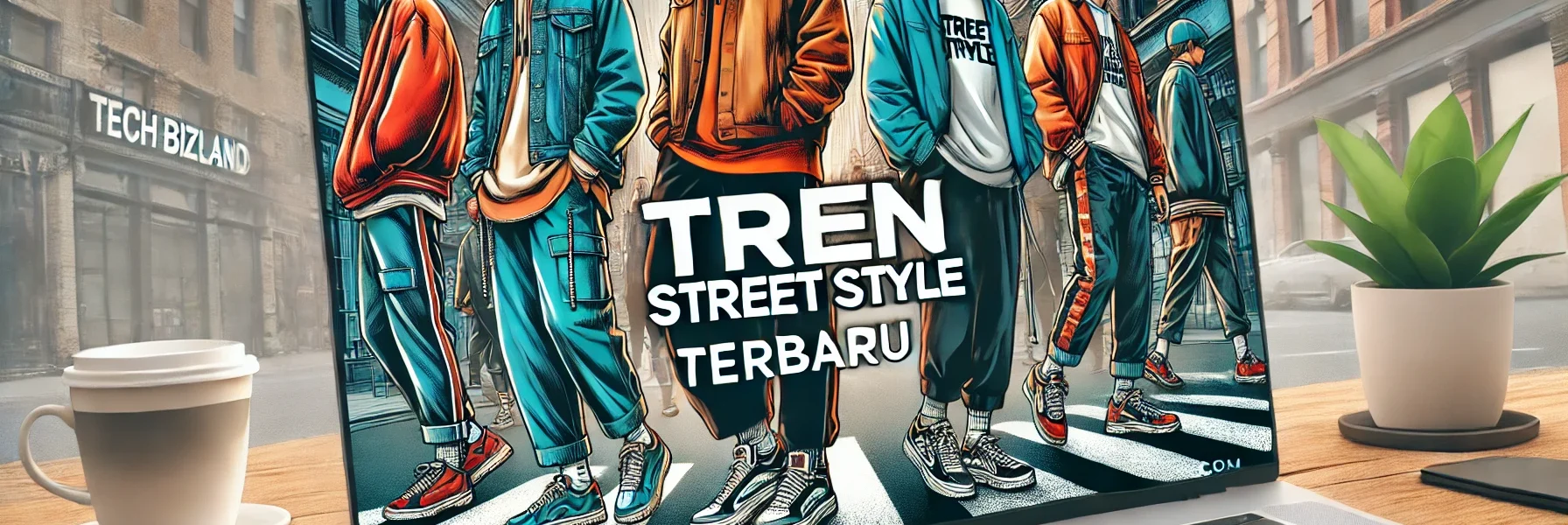 Tren Street Style Terbaru