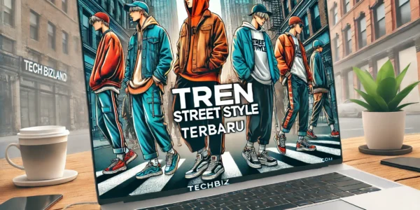 Tren Street Style Terbaru