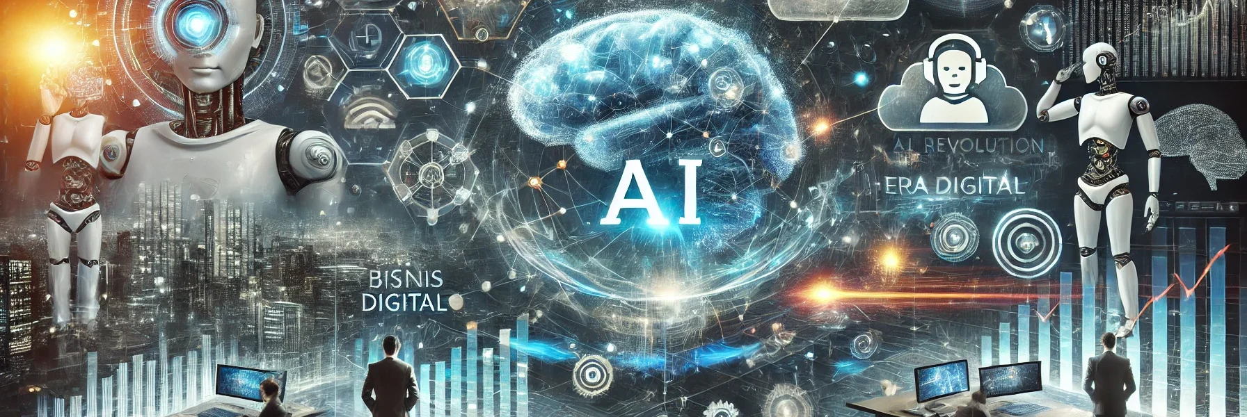 AI Revolusi Bisnis di Era Digital