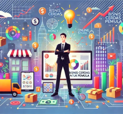Bisnis Cerdas untuk Pemula