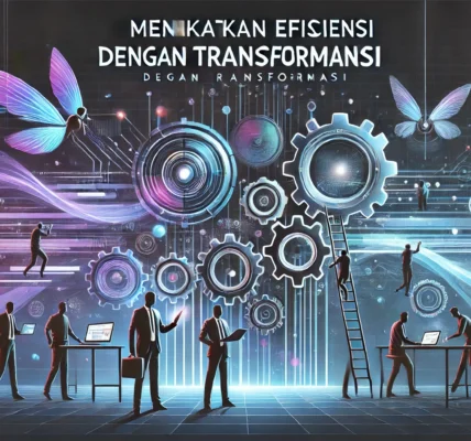 Meningkatkan Efisiensi dengan Transformasi