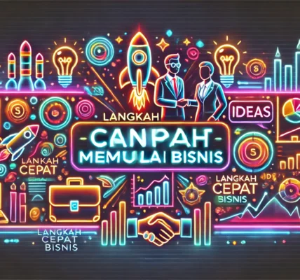 Langkah Cepat Memulai Bisnis