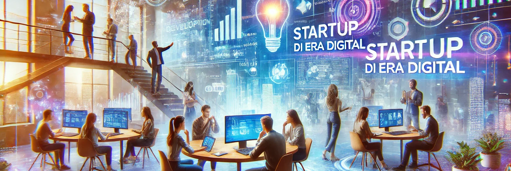 Startup di Era Digital