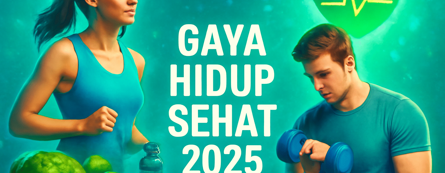 Gaya Hidup Sehat 2025