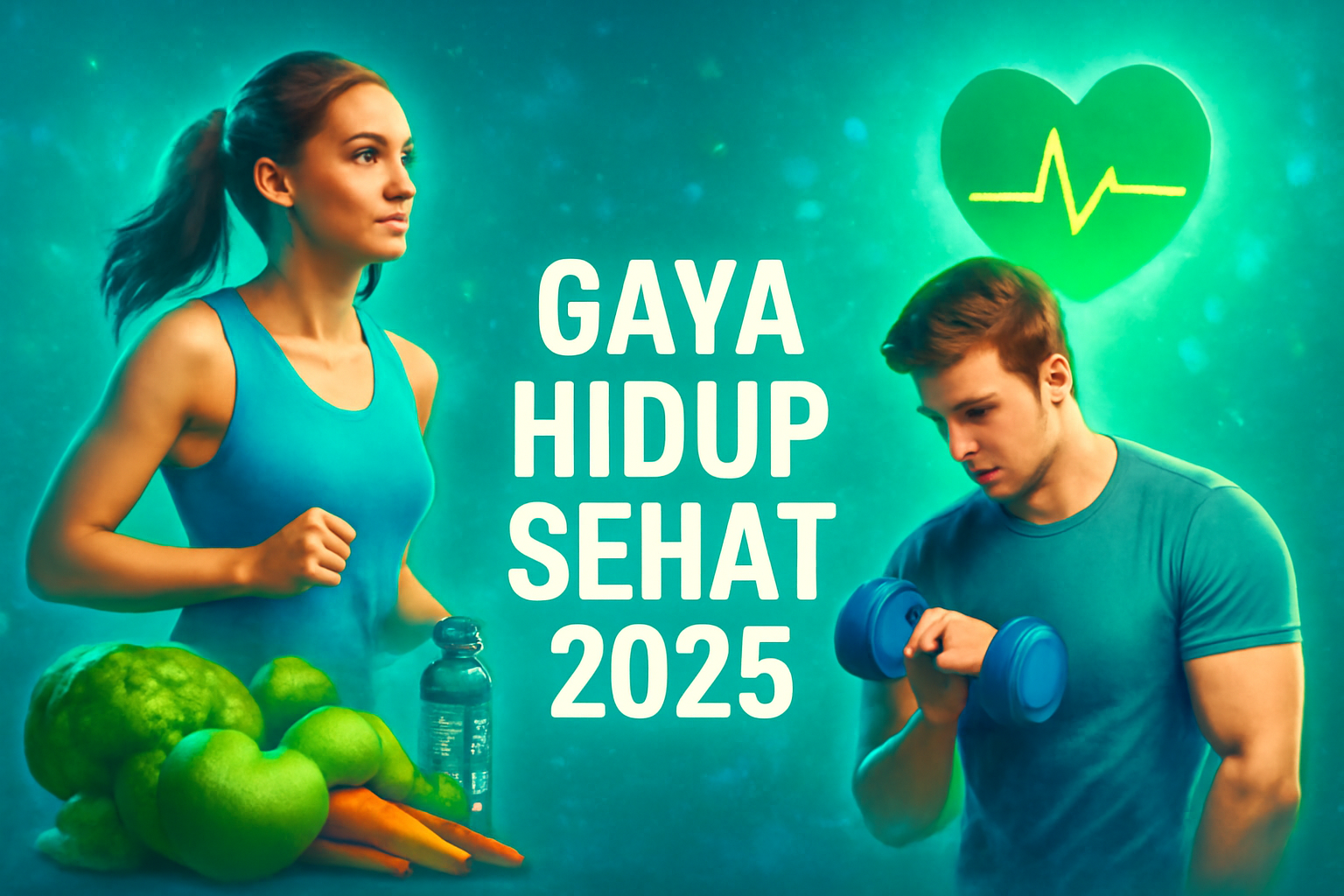 Gaya Hidup Sehat 2025
