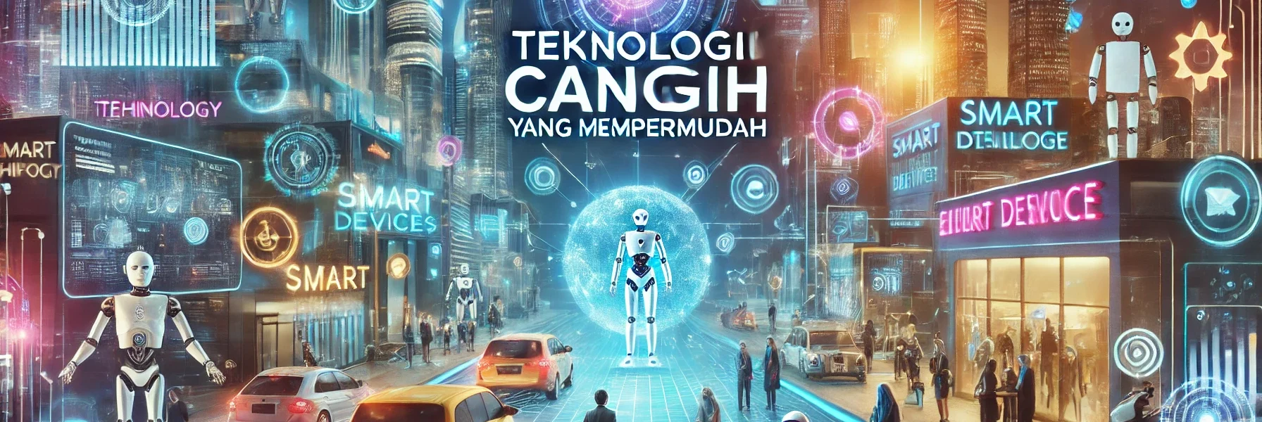 Teknologi Canggih yang Mempermudah