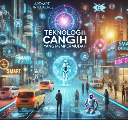 Teknologi Canggih yang Mempermudah
